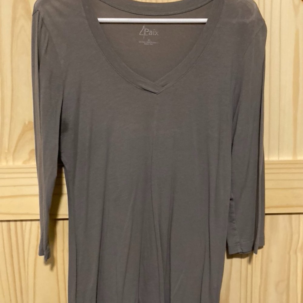 Grey T-Shirt